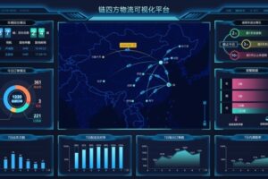 SCMsafe链四方为某大型医药商业创建业内领先的TMS平台